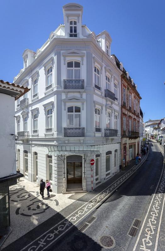 Ac-Armazens Cogumbreiro Hotel Ponta Delgada  Exterior photo