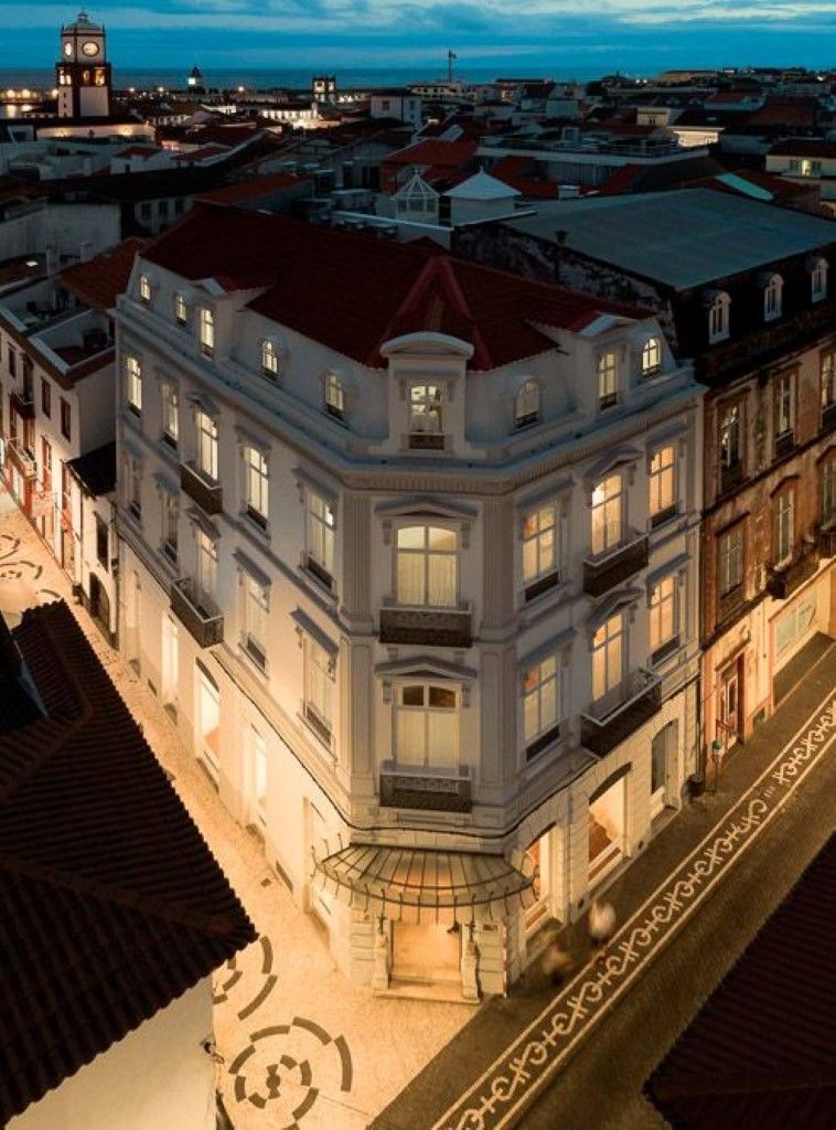 Ac-Armazens Cogumbreiro Hotel Ponta Delgada  Exterior photo